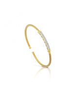 Bracelet Mediterraneo Woman in Silver Zircone Y40DZAB01